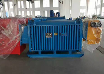 松北KSG-4VA矿用防爆变压器