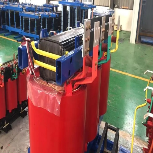 松北500KVA干式变压器