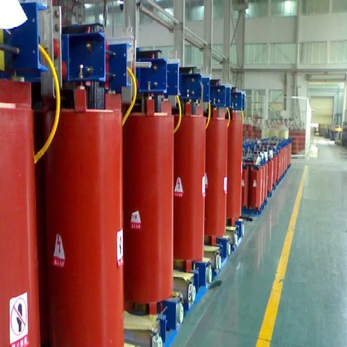 松北SCB10-200KVA干式变压器