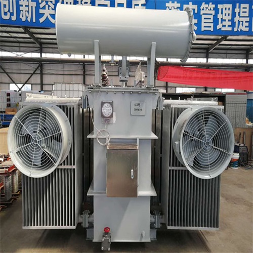 松北S20-8000KVA变压器